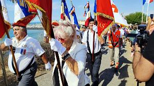 Cap Agde - Debarquement Provence - 15.08.2024 - 060